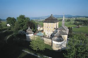 Das Schloss Seeburg